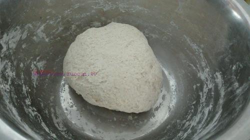 分享一道营养好吃的早餐：全麦豆渣馒头的图解做法