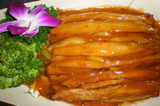 一起去看看风味茄子的做法大全