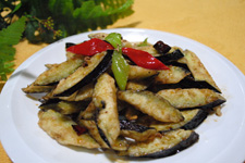 一起去看看风味茄子的做法大全