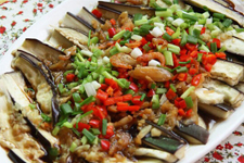 蒸茄子的做法 蒸茄子怎么做