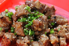 嫩滑入味的豆豉蒸排骨做法，一学就会做
