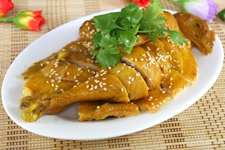 当今比较流行的盐焗做法之盐焗鸡的做法大全