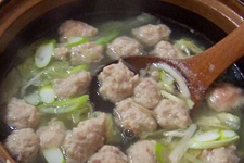 肉丸子的做法大全，在家可以存储起来备用