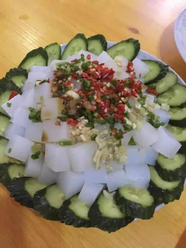 黄瓜的多种美味吃法，让你在保持好身材