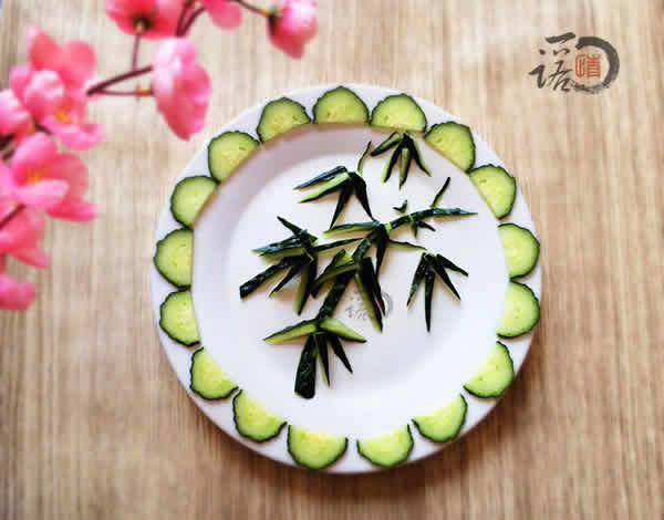黄瓜的多种美味吃法，让你在保持好身材