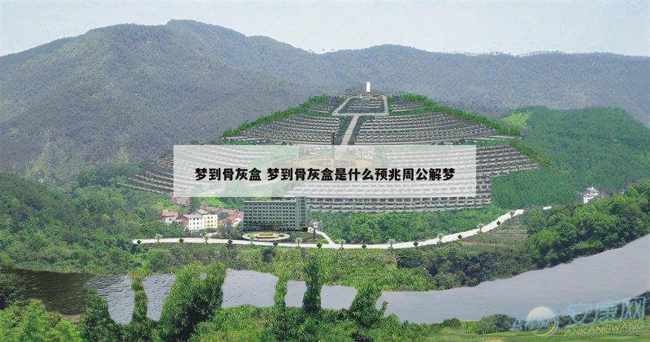 梦到骨灰盒 梦到骨灰盒是什么预兆周公解梦